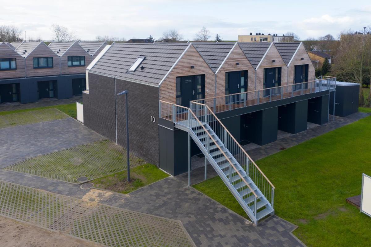 Steife Brise Villa Busum Exterior photo